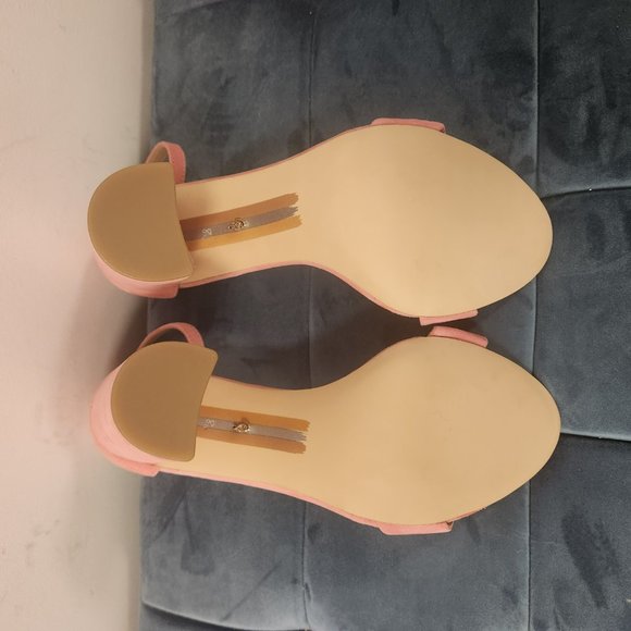 Brand New - Sam Edelman Yaro, Carmine Pink 8.5 - Picture 3 of 9